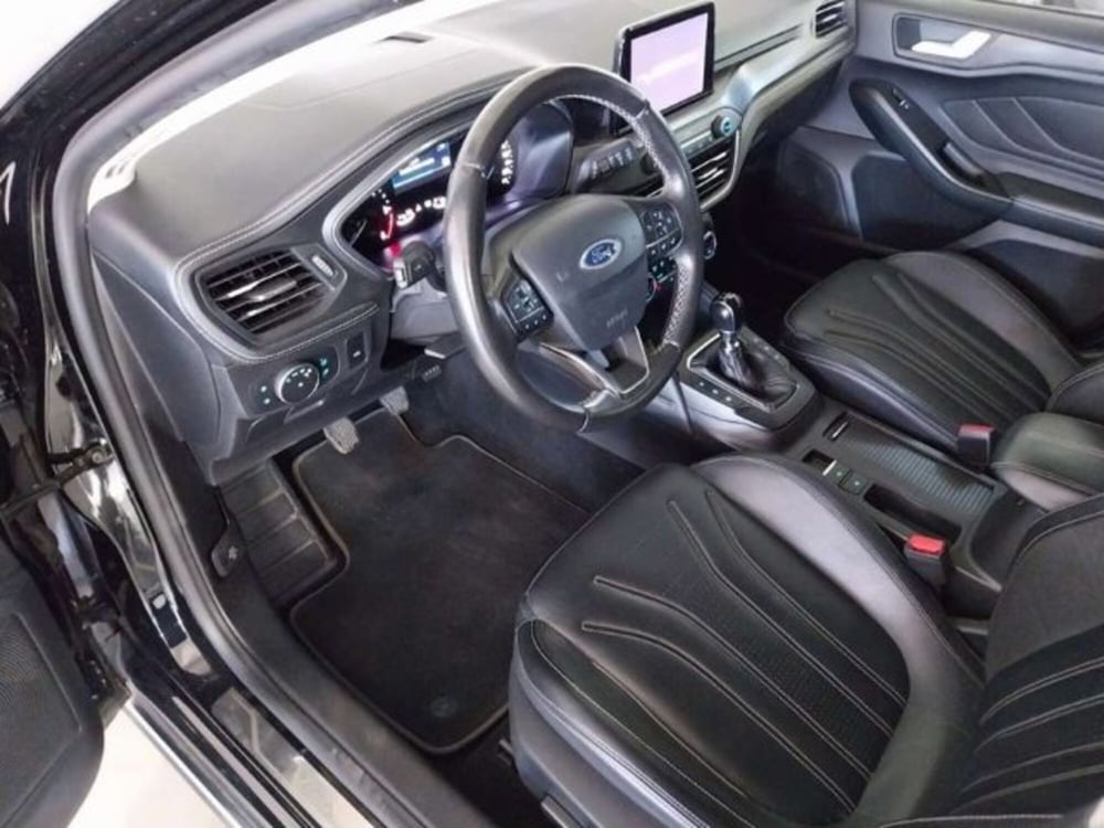 Ford Focus Station Wagon usata a Firenze (7)