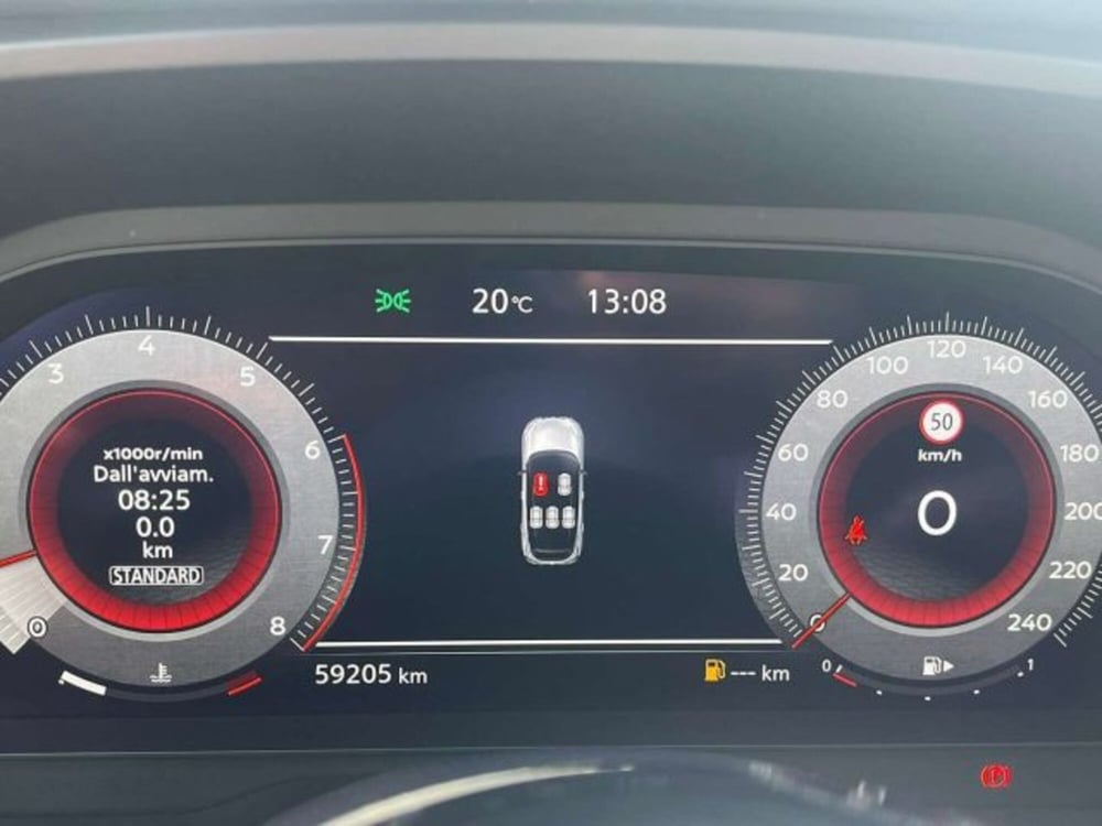 Nissan Qashqai usata a Firenze (10)