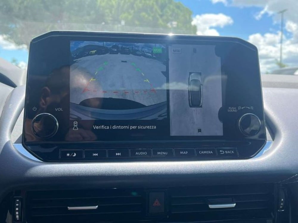 Nissan Qashqai usata a Firenze (11)