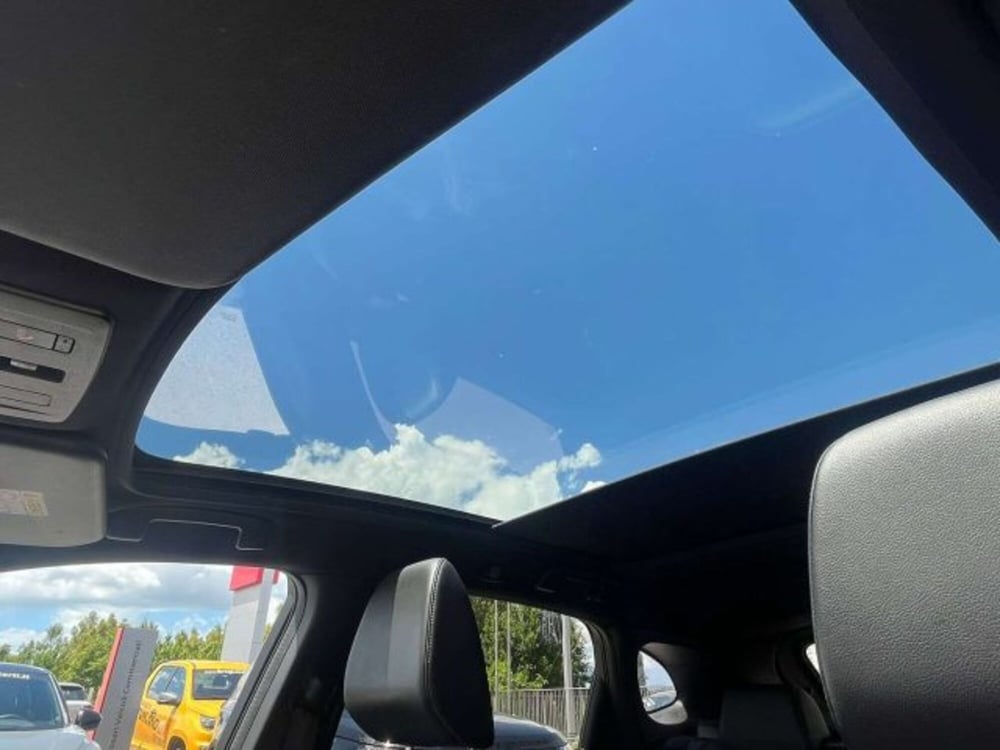 Nissan Qashqai usata a Firenze (13)
