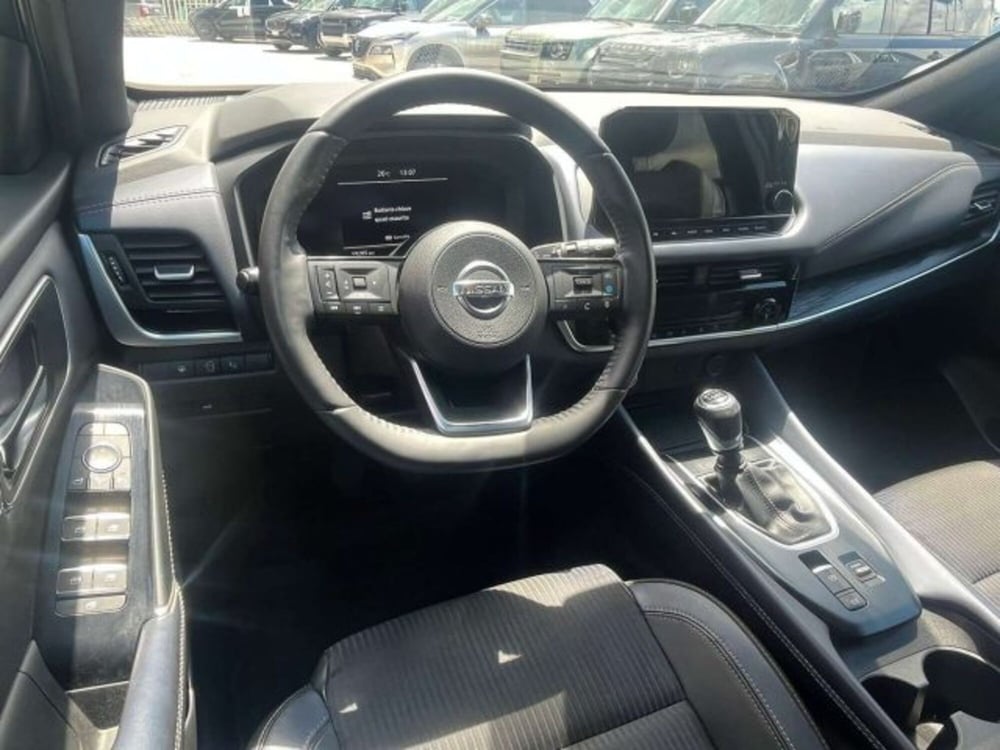 Nissan Qashqai usata a Firenze (15)