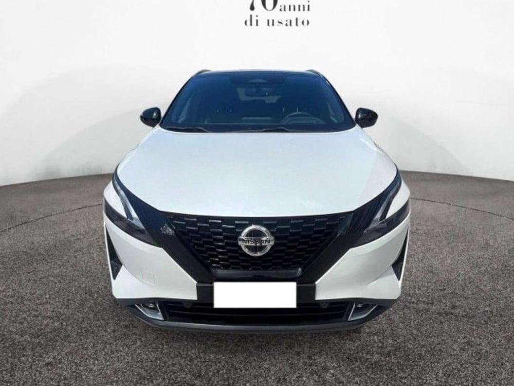 Nissan Qashqai usata a Firenze (2)