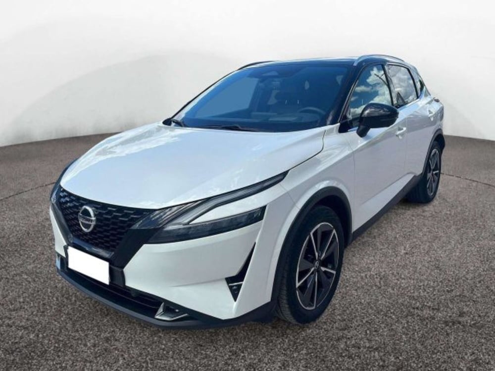 Nissan Qashqai usata a Firenze (3)