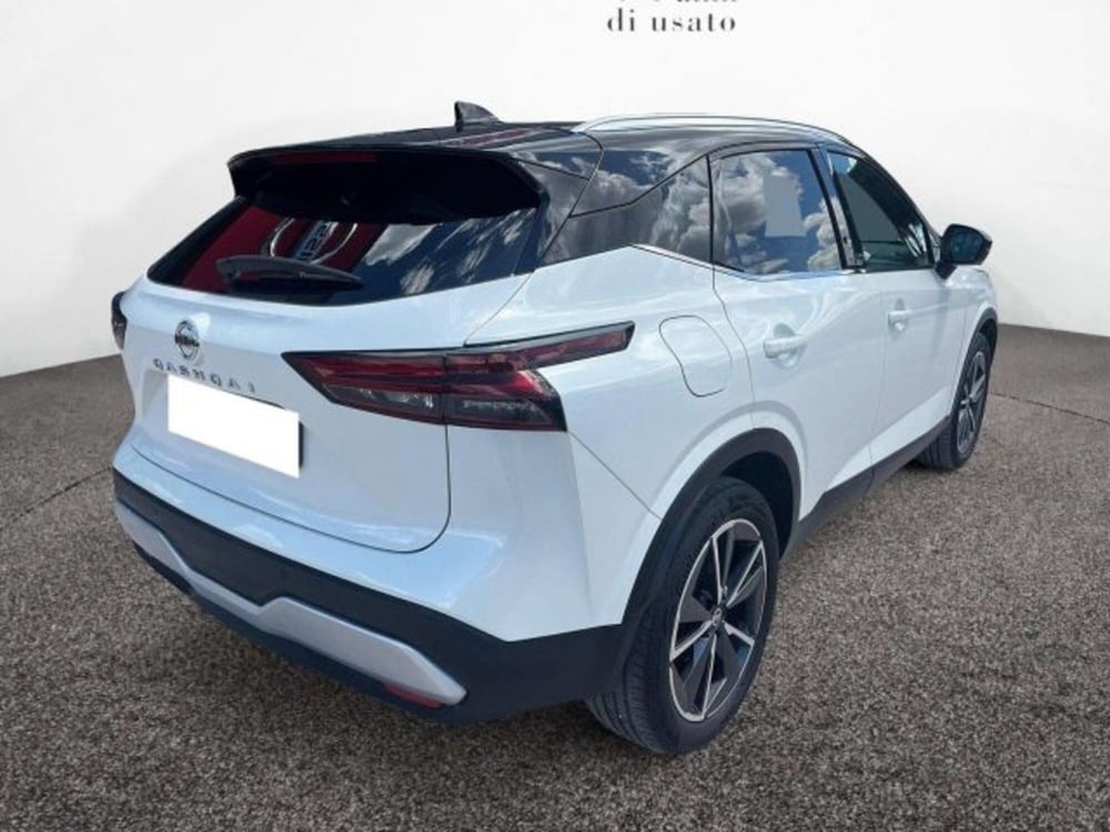 Nissan Qashqai usata a Firenze (4)