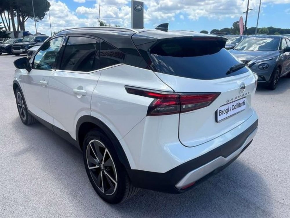 Nissan Qashqai usata a Firenze (6)