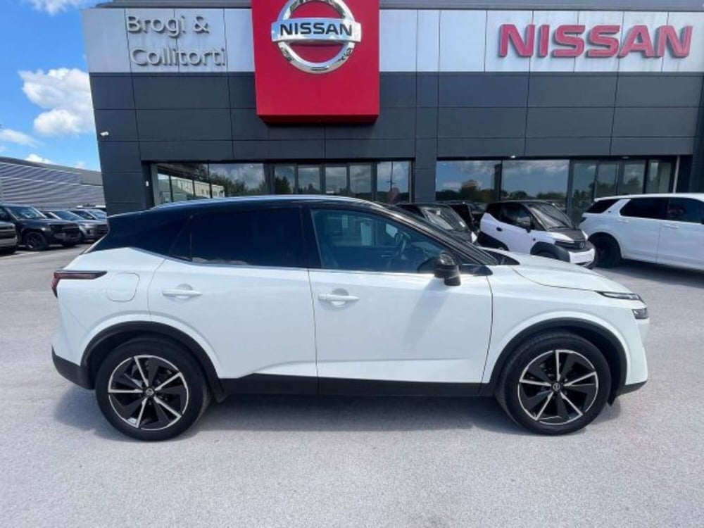 Nissan Qashqai usata a Firenze (7)