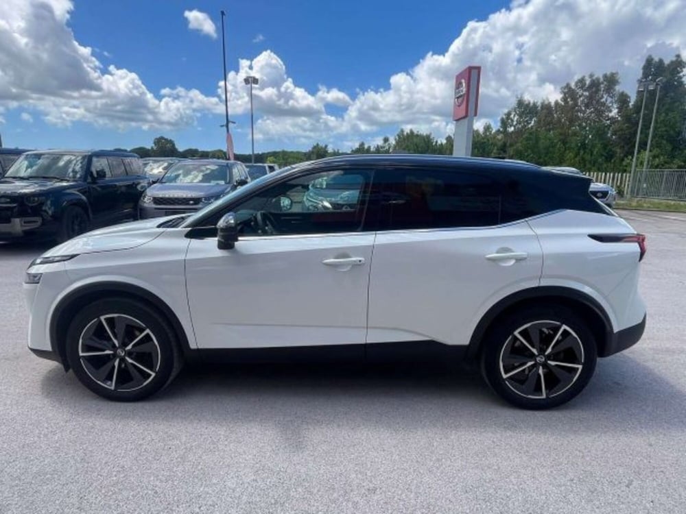 Nissan Qashqai usata a Firenze (8)