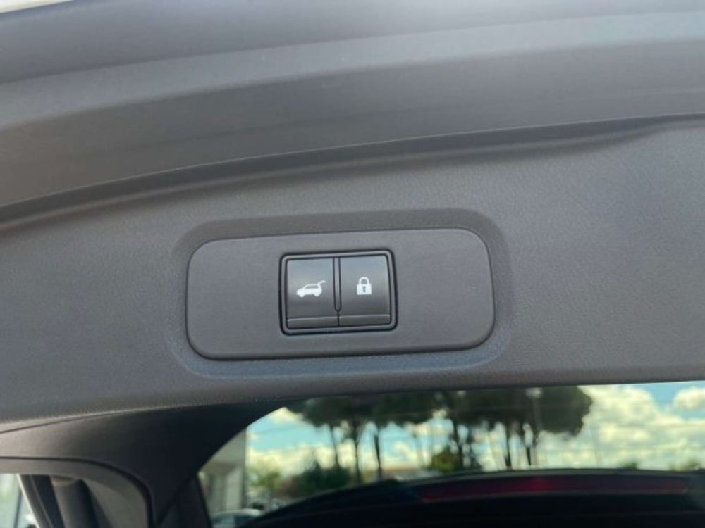 Nissan Qashqai usata a Firenze (9)