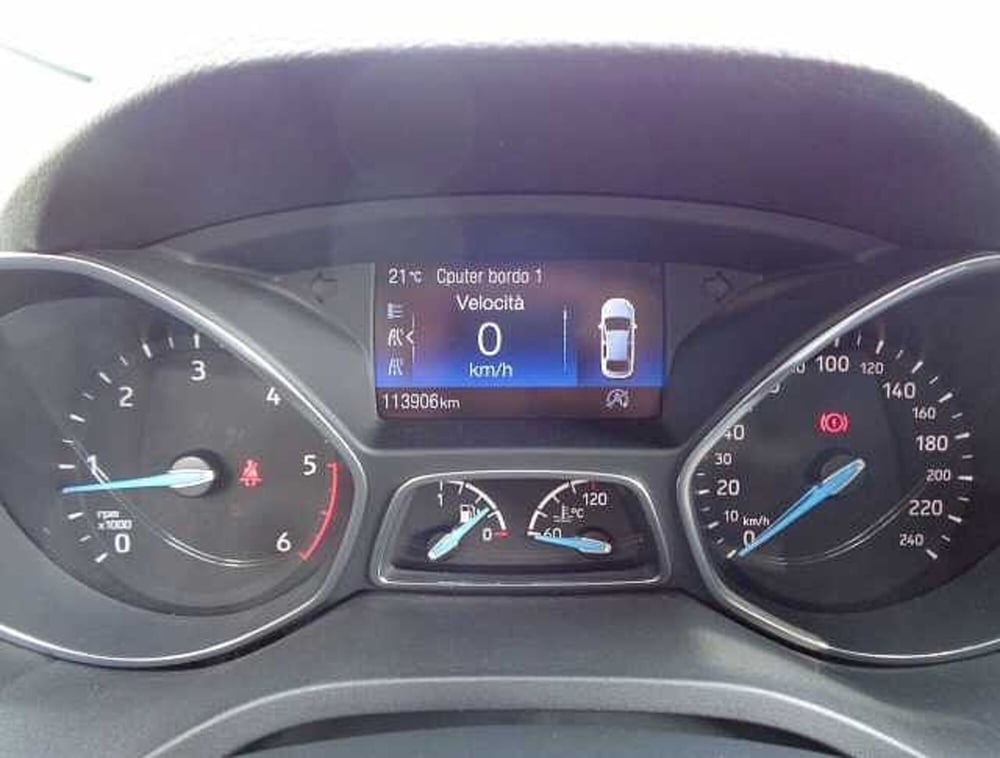 Ford C-Max usata a Treviso (10)