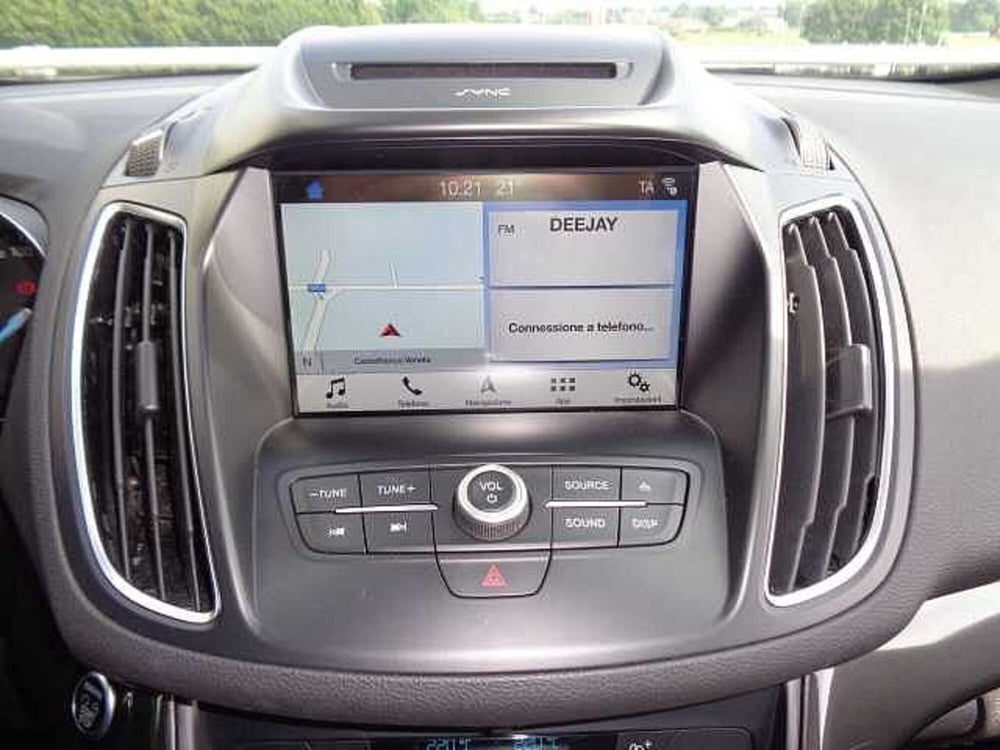 Ford C-Max usata a Treviso (13)