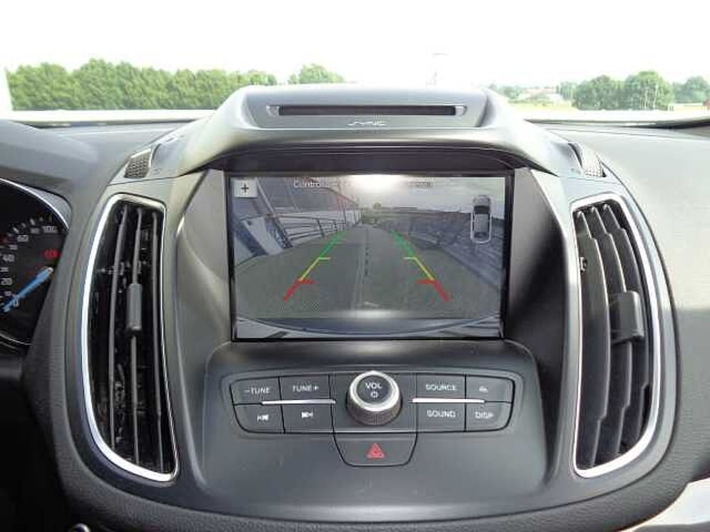 Ford C-Max usata a Treviso (14)