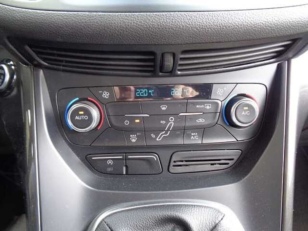 Ford C-Max usata a Treviso (15)