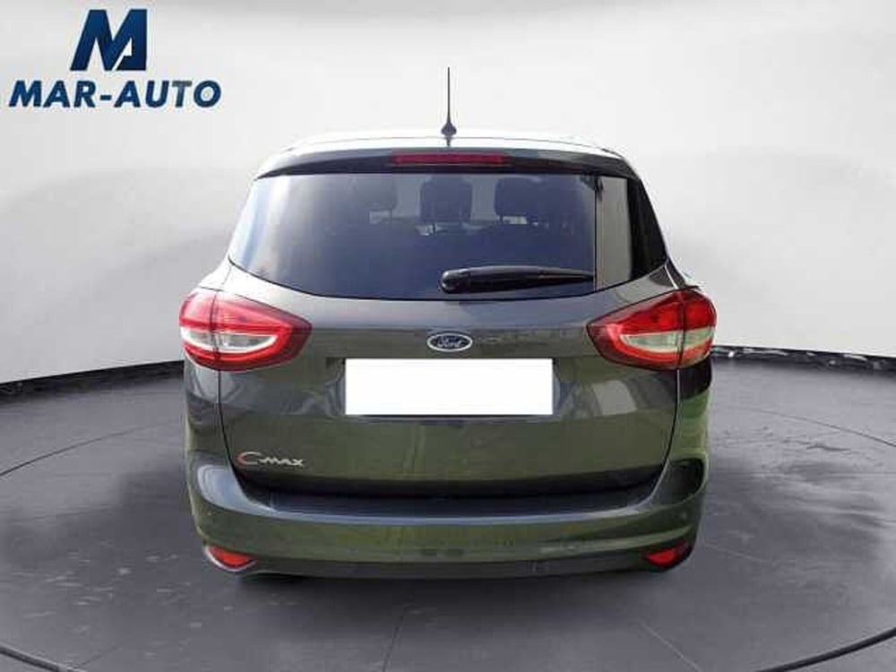 Ford C-Max usata a Treviso (17)