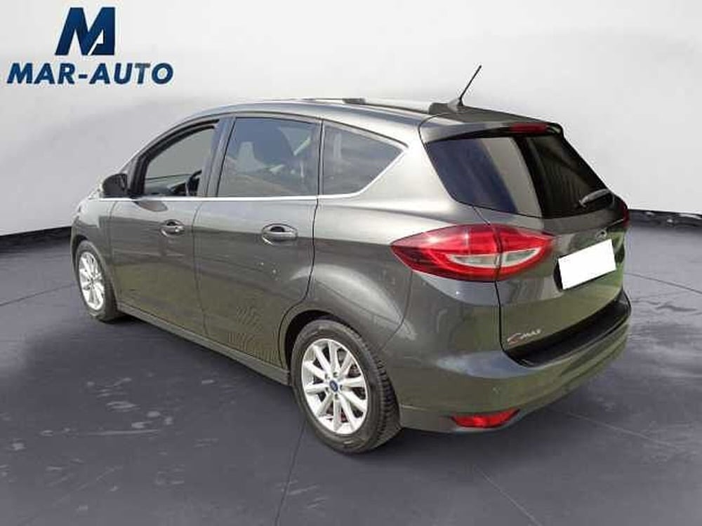 Ford C-Max usata a Treviso (2)
