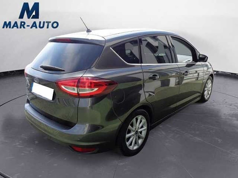Ford C-Max usata a Treviso (3)