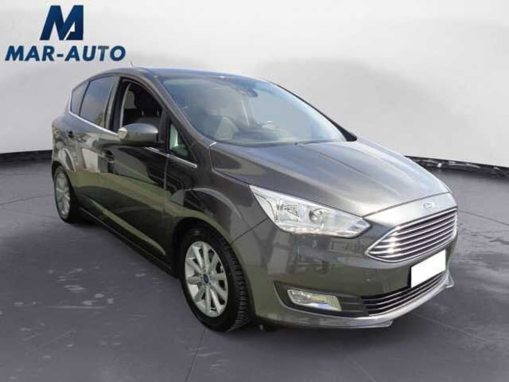 Ford C-Max usata a Treviso (4)