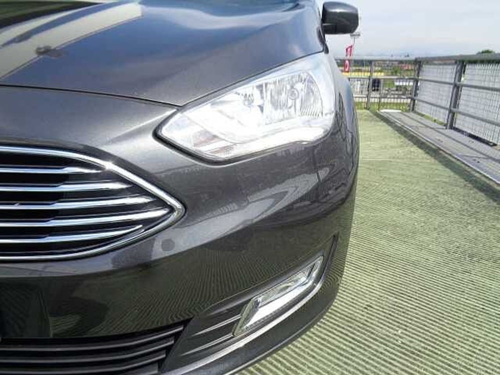 Ford C-Max usata a Treviso (5)