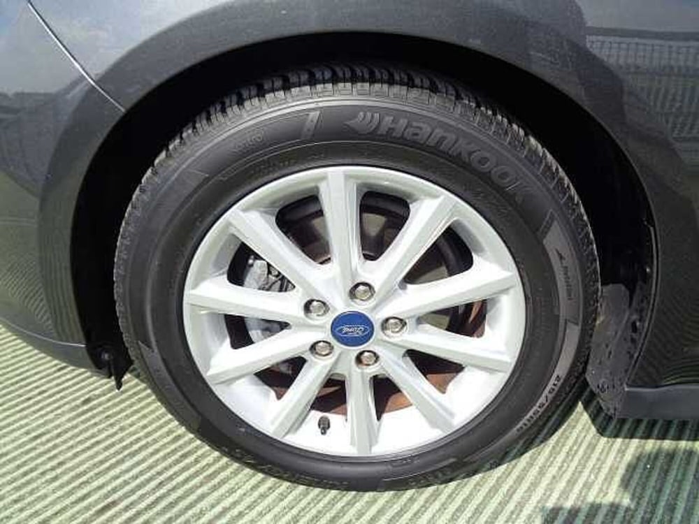 Ford C-Max usata a Treviso (6)