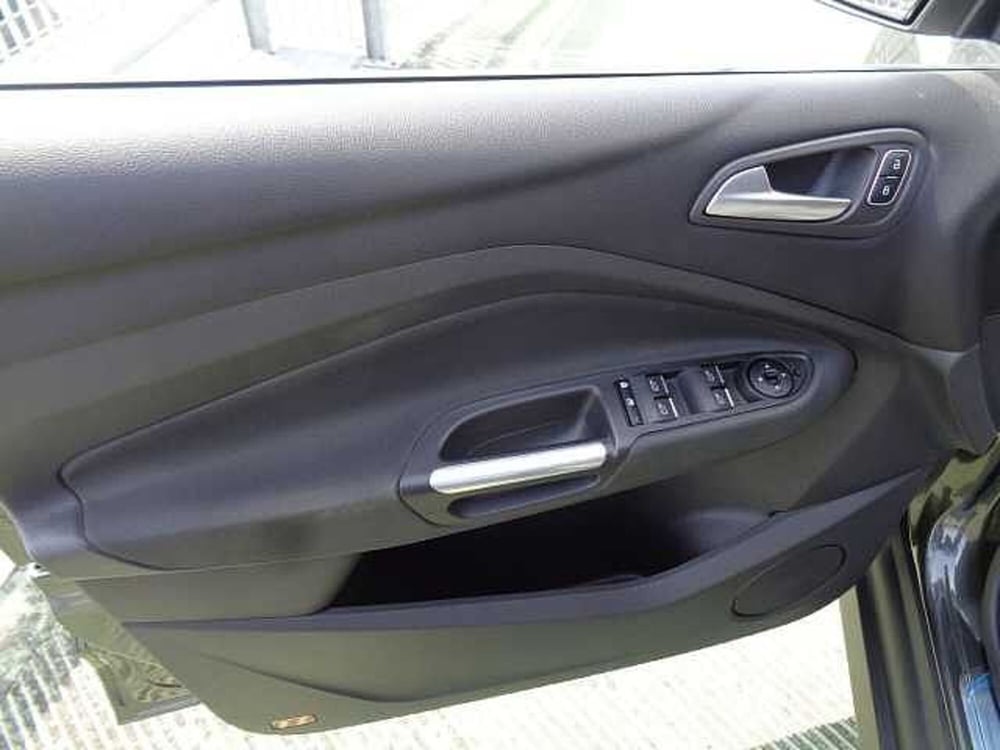 Ford C-Max usata a Treviso (7)