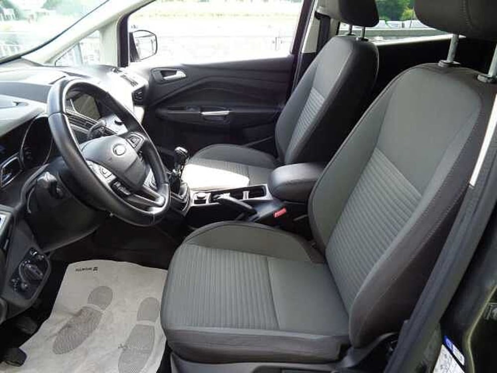 Ford C-Max usata a Treviso (8)