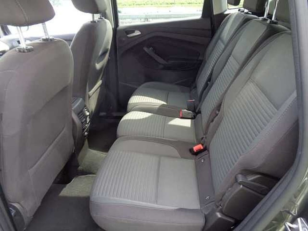 Ford C-Max usata a Treviso (9)