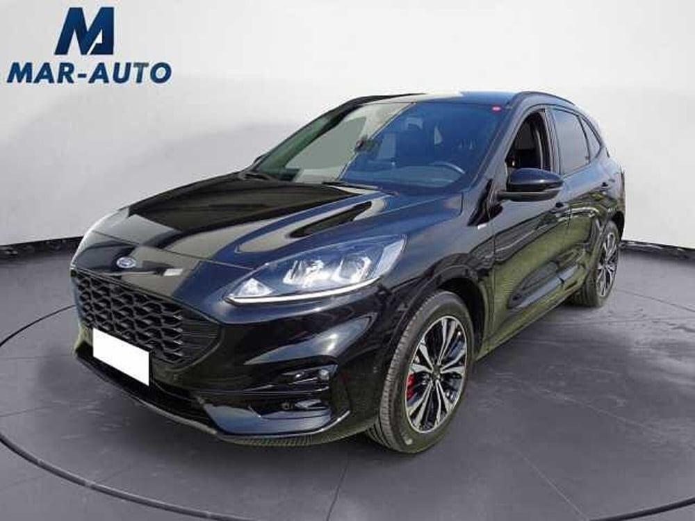 Ford Kuga usata a Treviso
