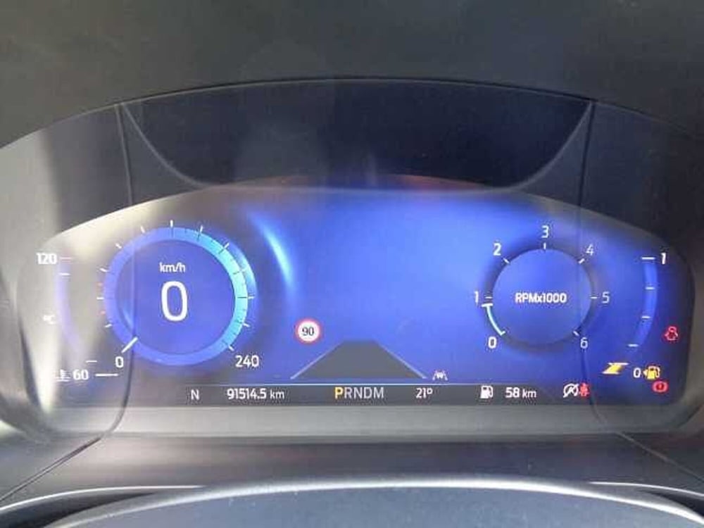 Ford Kuga usata a Treviso (10)