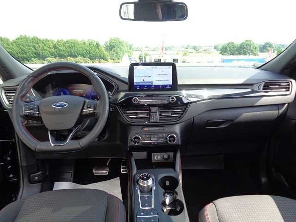 Ford Kuga usata a Treviso (11)