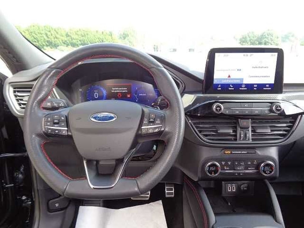 Ford Kuga usata a Treviso (12)