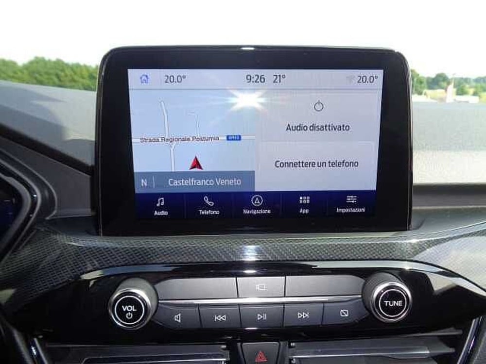 Ford Kuga usata a Treviso (13)