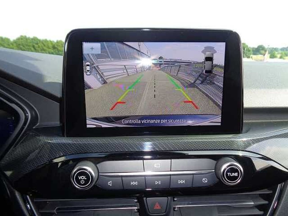 Ford Kuga usata a Treviso (14)