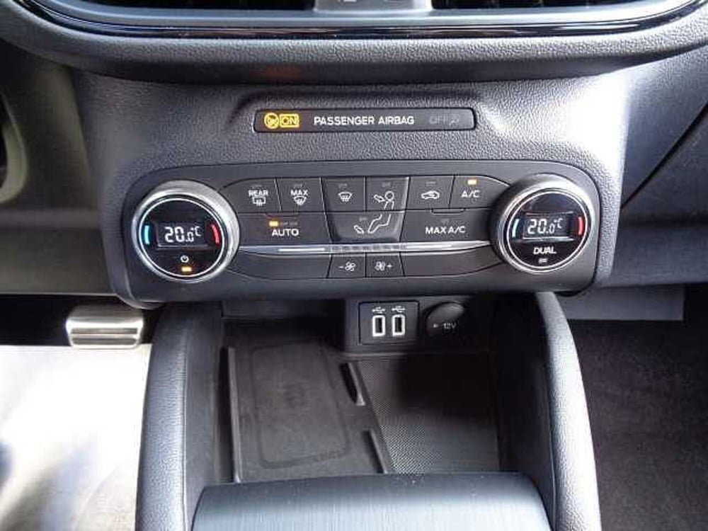 Ford Kuga usata a Treviso (15)