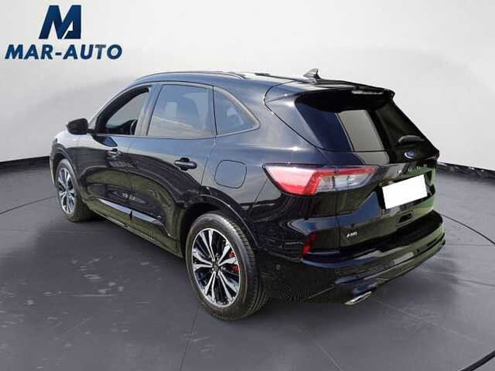 Ford Kuga usata a Treviso (2)