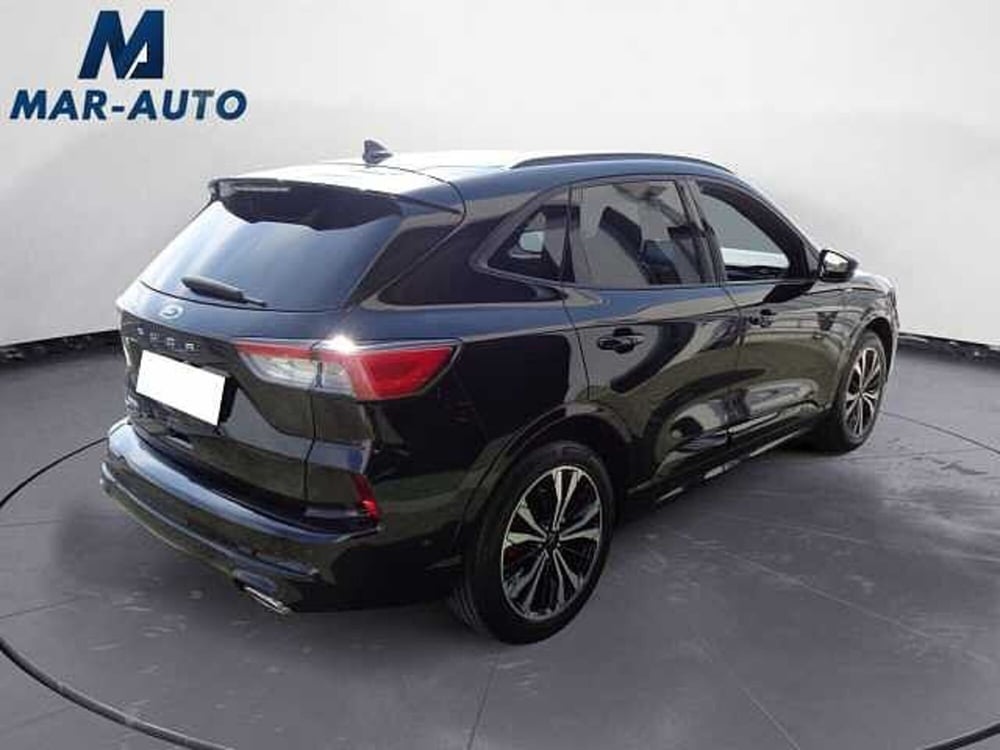 Ford Kuga usata a Treviso (3)