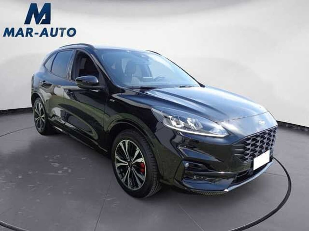 Ford Kuga usata a Treviso (4)