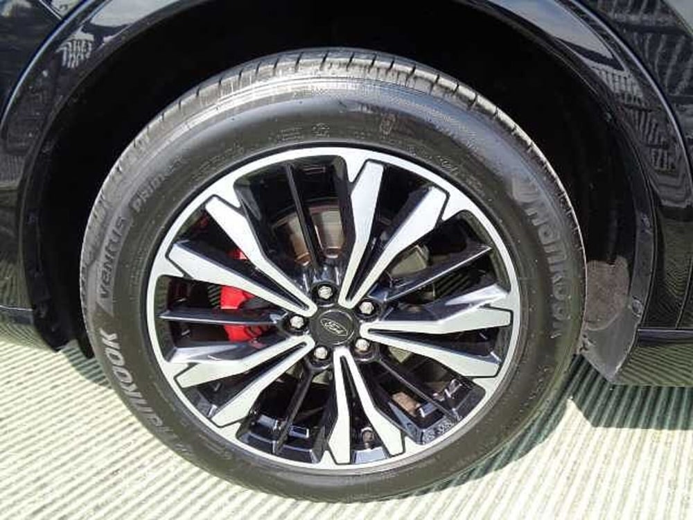 Ford Kuga usata a Treviso (6)