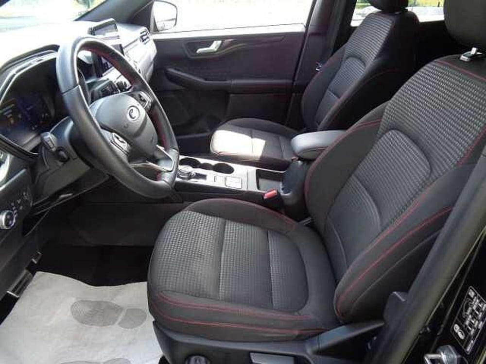 Ford Kuga usata a Treviso (8)