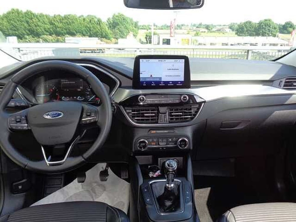 Ford Kuga usata a Treviso (11)