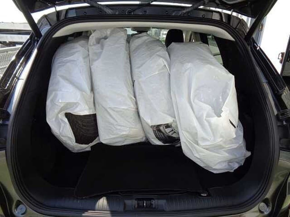 Ford Kuga usata a Treviso (16)