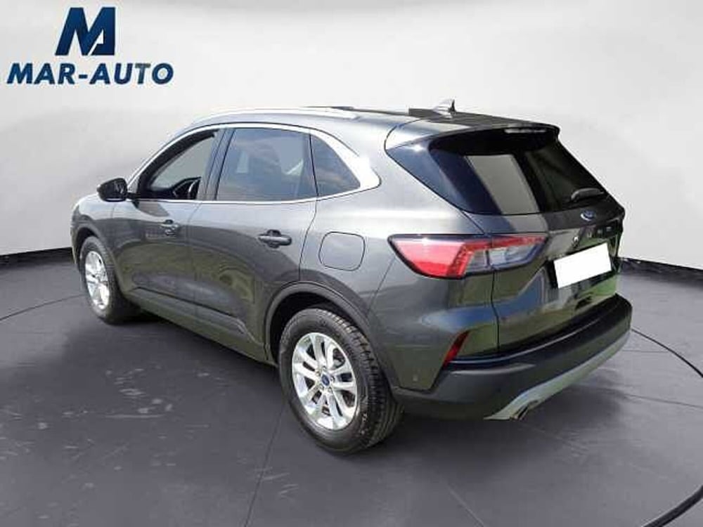 Ford Kuga usata a Treviso (2)