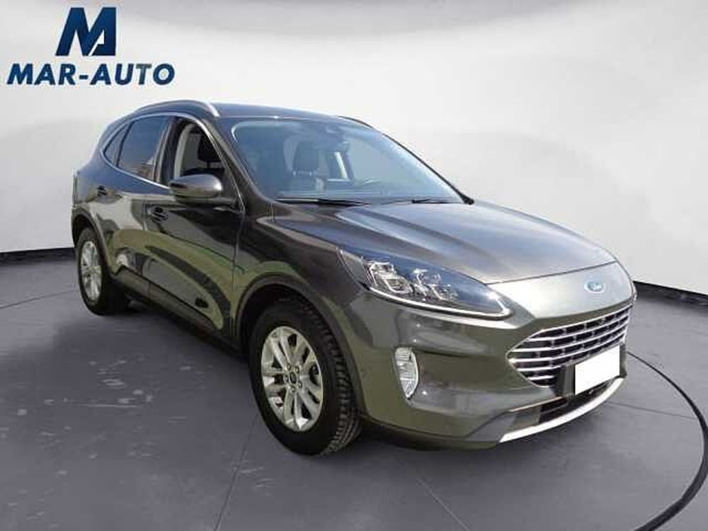 Ford Kuga usata a Treviso (4)