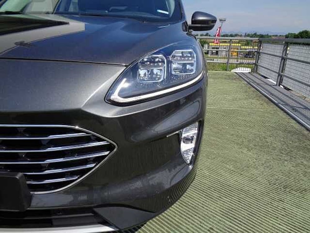 Ford Kuga usata a Treviso (5)