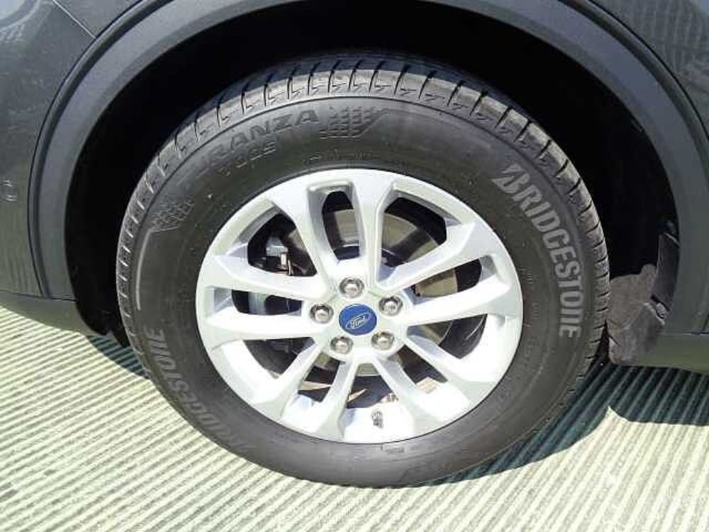 Ford Kuga usata a Treviso (6)