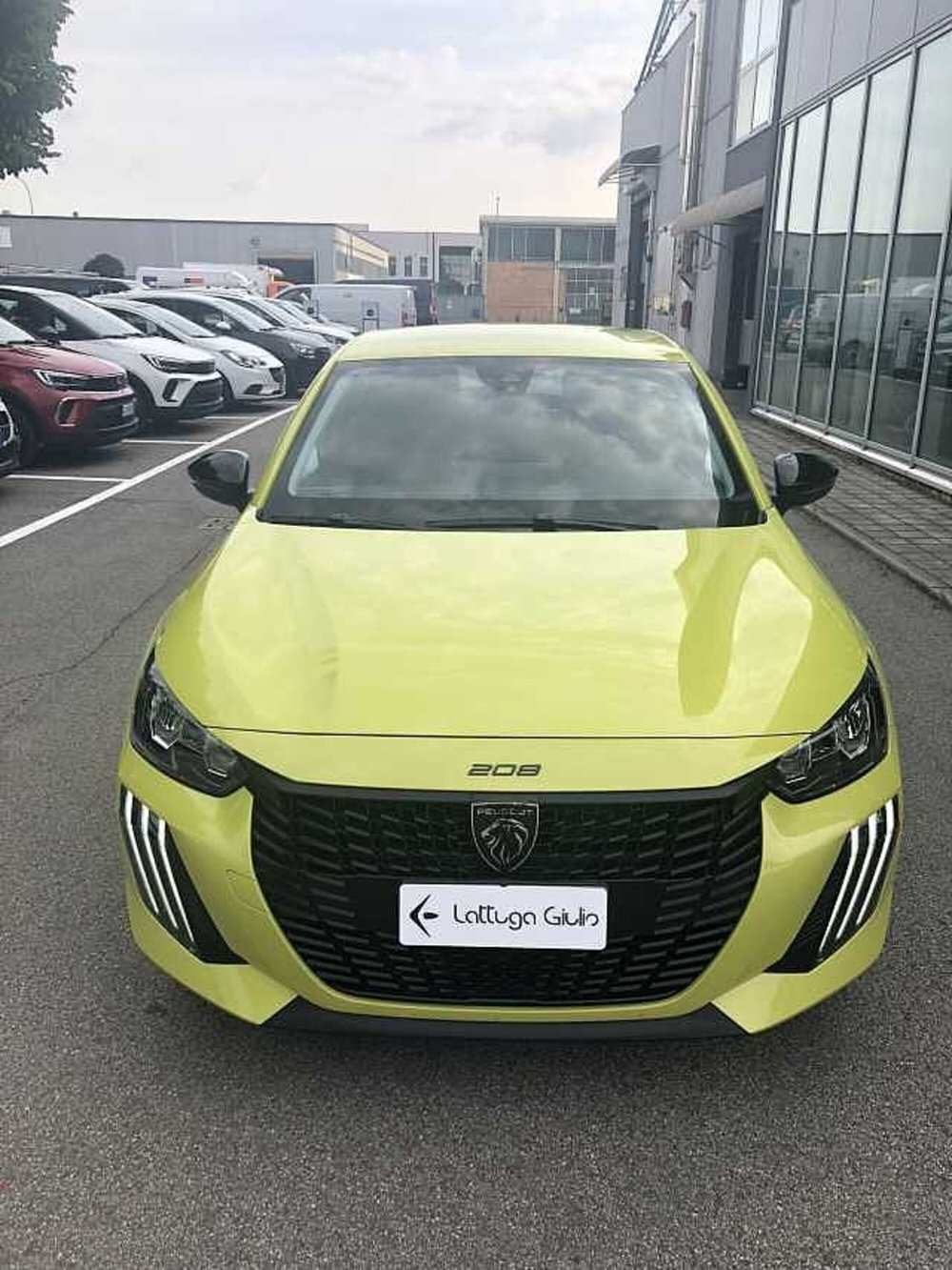 Peugeot 208 usata a Ravenna (2)