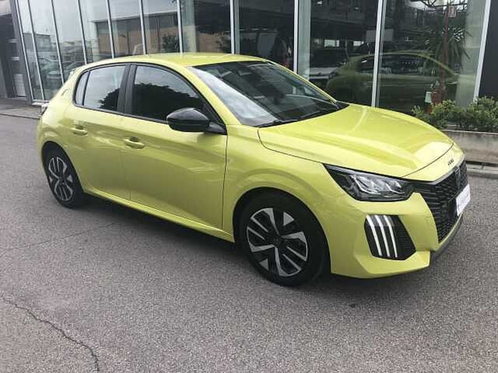Peugeot 208 usata a Ravenna (3)