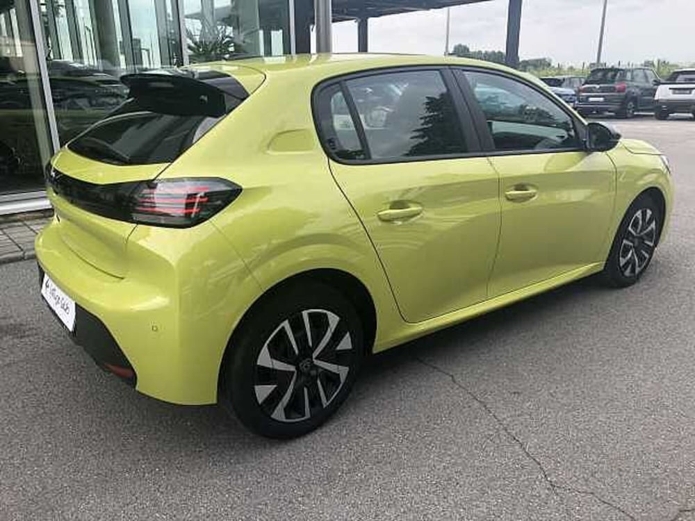 Peugeot 208 usata a Ravenna (4)