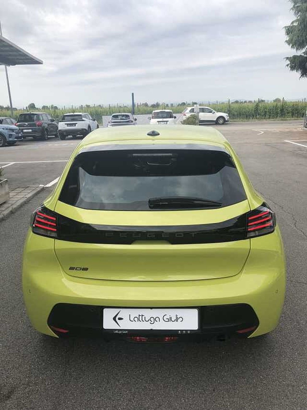 Peugeot 208 usata a Ravenna (5)