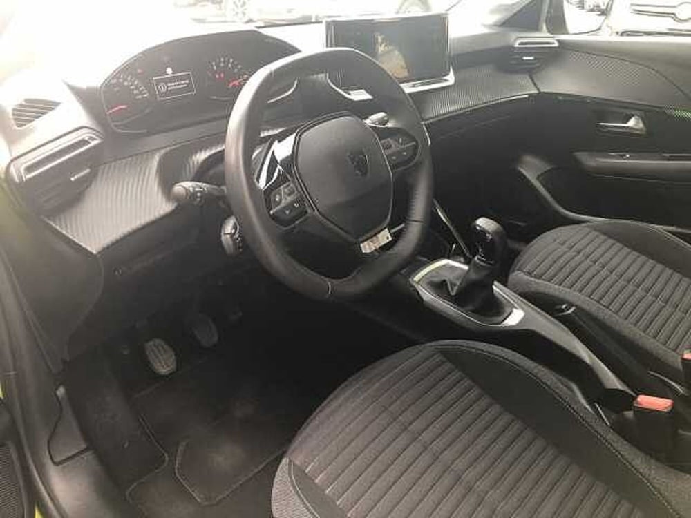Peugeot 208 usata a Ravenna (7)