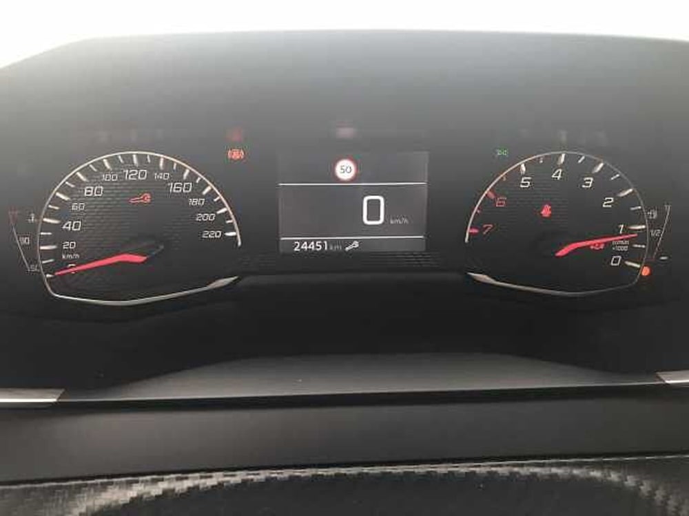 Peugeot 208 usata a Ravenna (8)