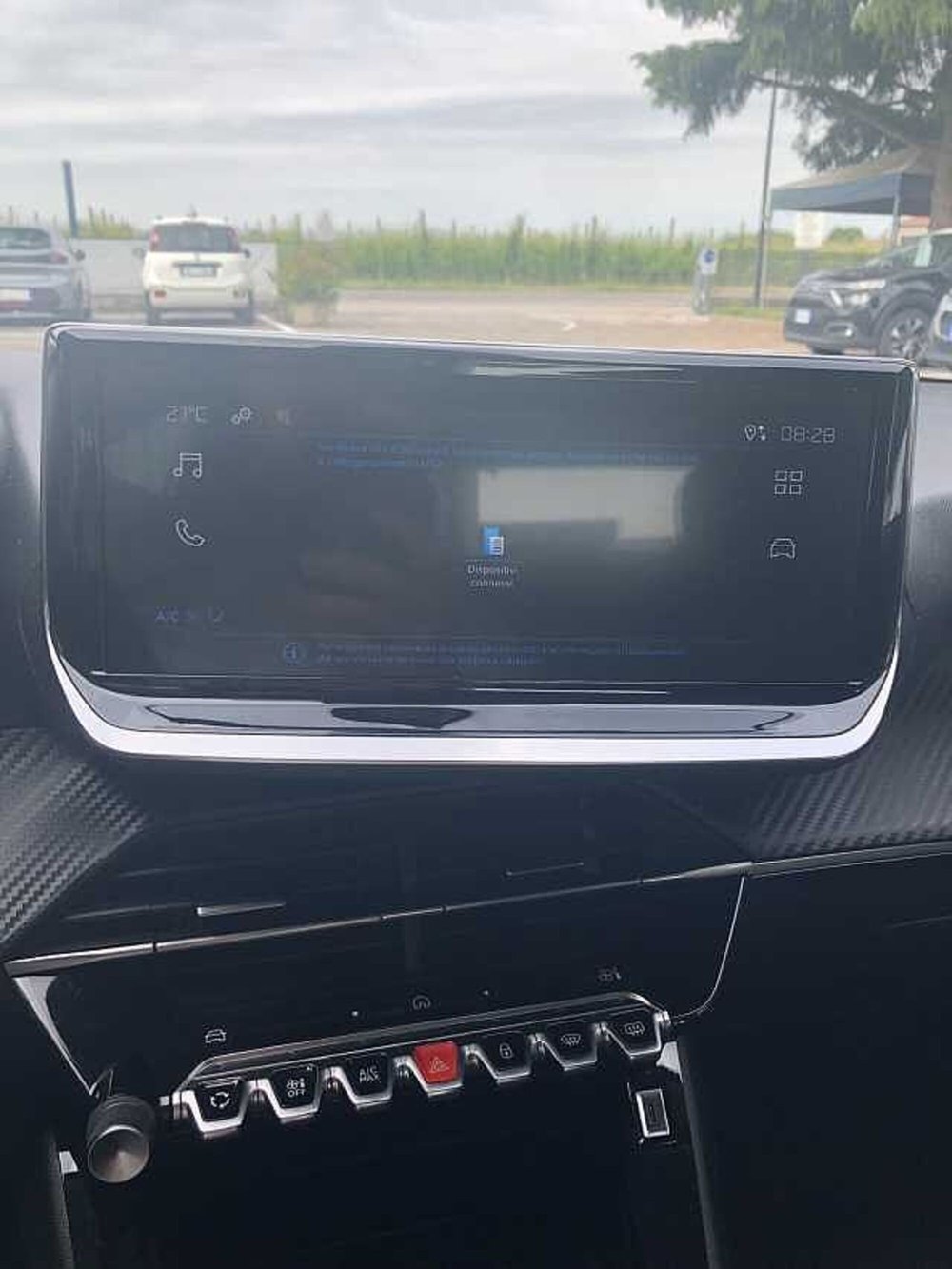 Peugeot 208 usata a Ravenna (9)